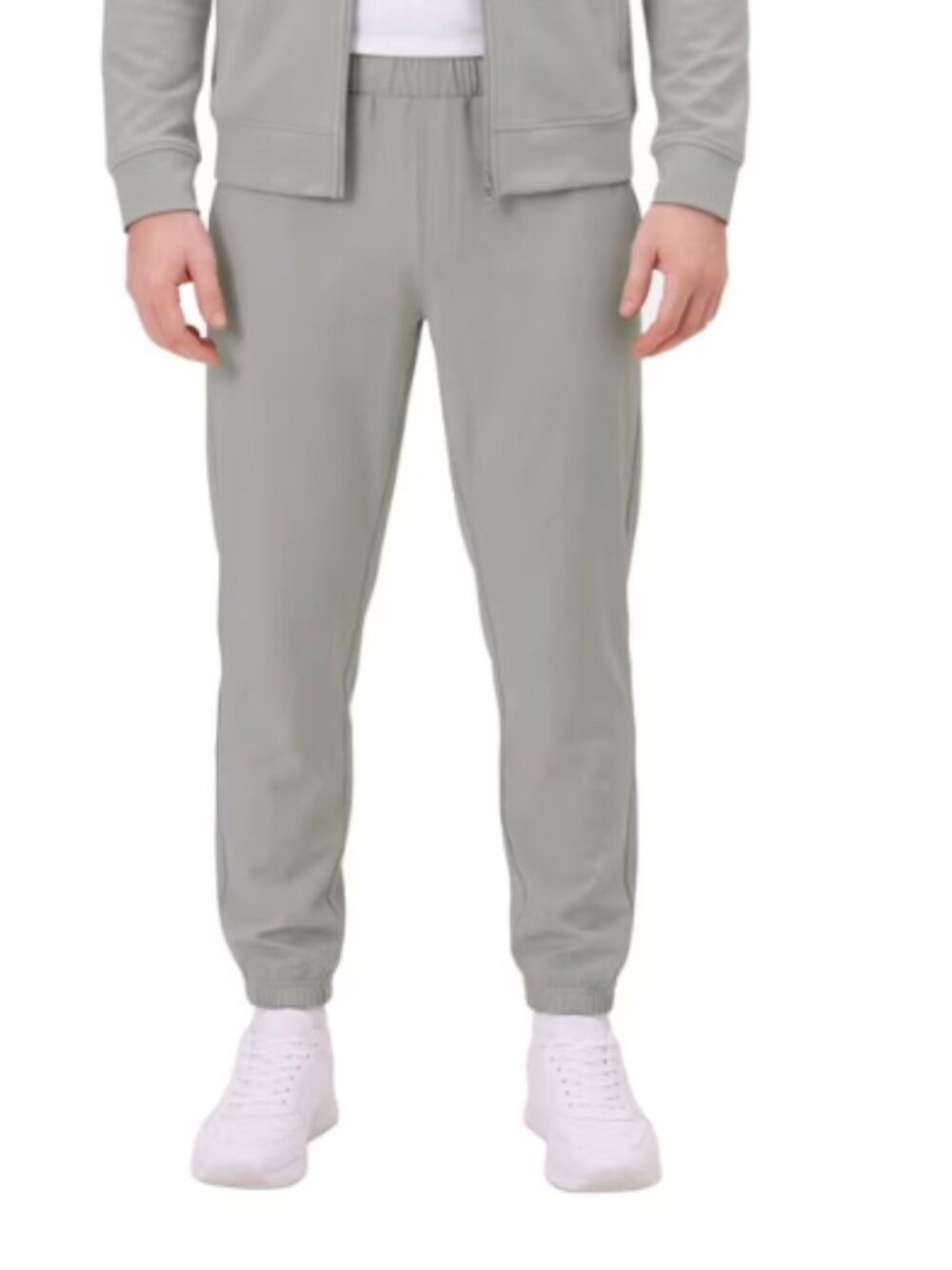 Member's Mark Men's Travel Jogger XL Grey